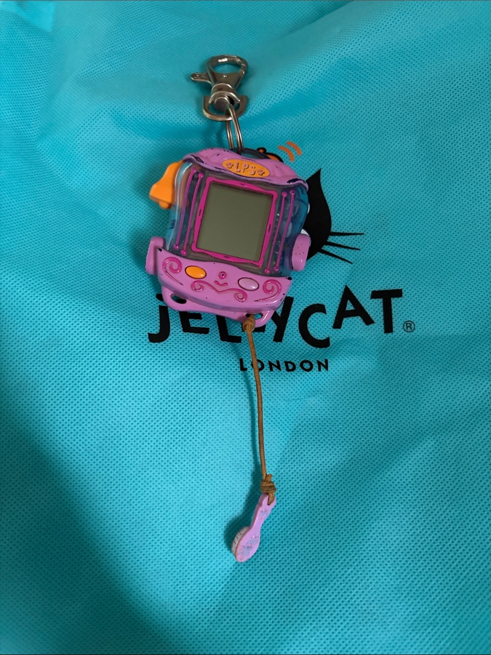 Littlest petshop virtual bird